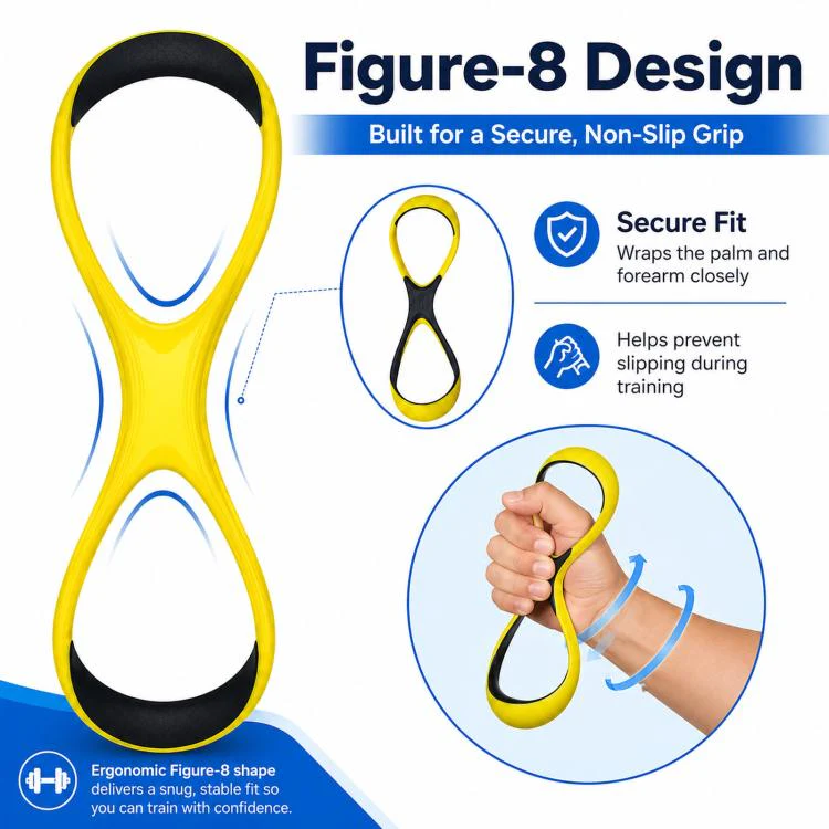 Figure-eight Swimming High Elbow Device Arm Corrector(Gray Size S Child) - Image 5