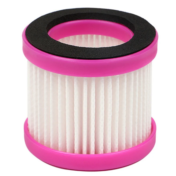 Filter Element Dust Accessories Filter Element for Puppy D-602A / D-607 / D-616 / D-609(Pink) - Image 3