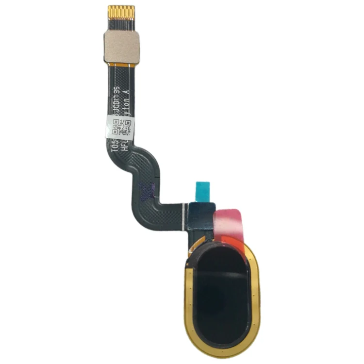Fingerprint Sensor Flex Cable for Motorola Moto X4(Black) - Image 2