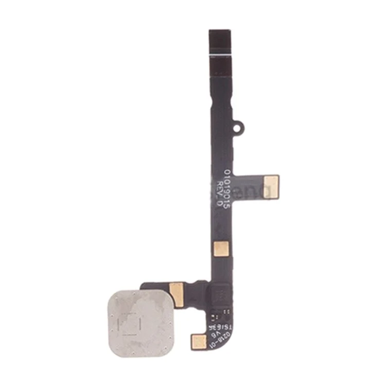 Fingerprint Sensor Flex Cable for Motorola Moto Z Play XT1635 (Black) - Image 3