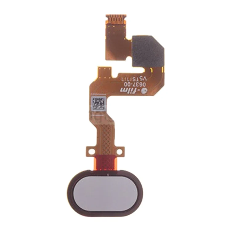 Fingerprint Sensor Flex Cable for Motorola Moto Z2 Force XT1789 (White) - Image 2
