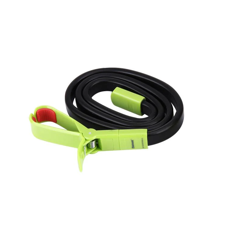 Flexible Clip Mount Holder with Clamping Base(Green) - Image 5