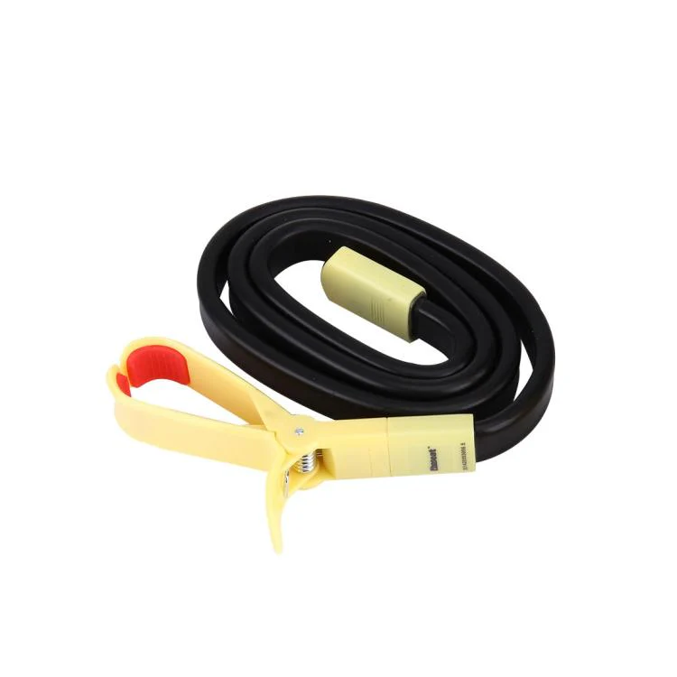 Flexible Clip Mount Holder with Clamping Base(Yellow) - Image 5