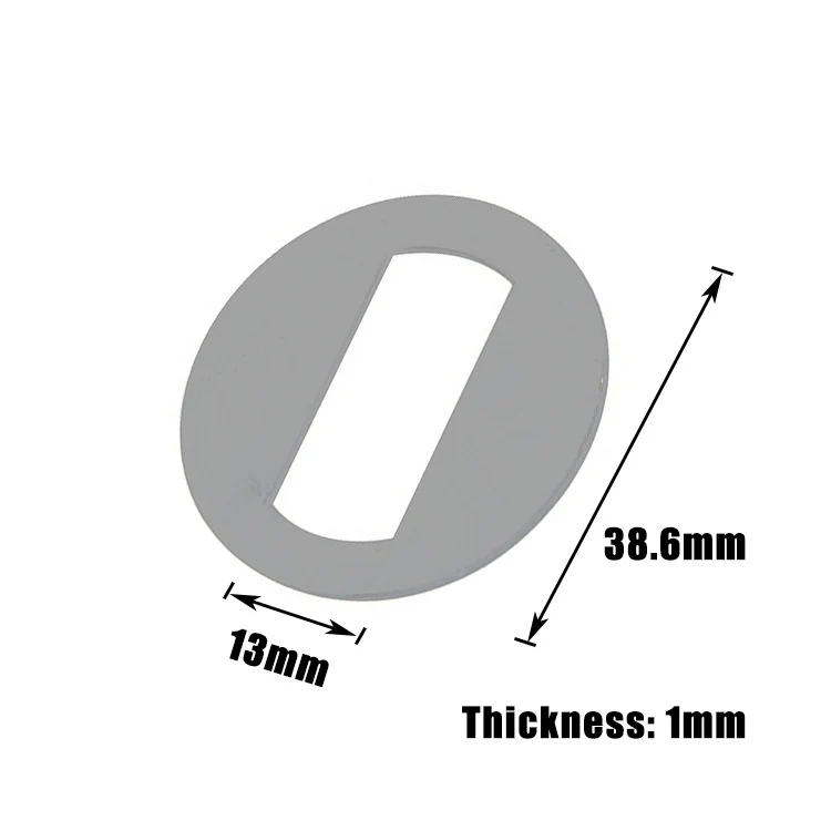 Folding Clamp For ZERO 8X 10X 11X SPEEDUAL Dualtron DT3 Thunder Electric Scooter Without Pad  Black - Image 4