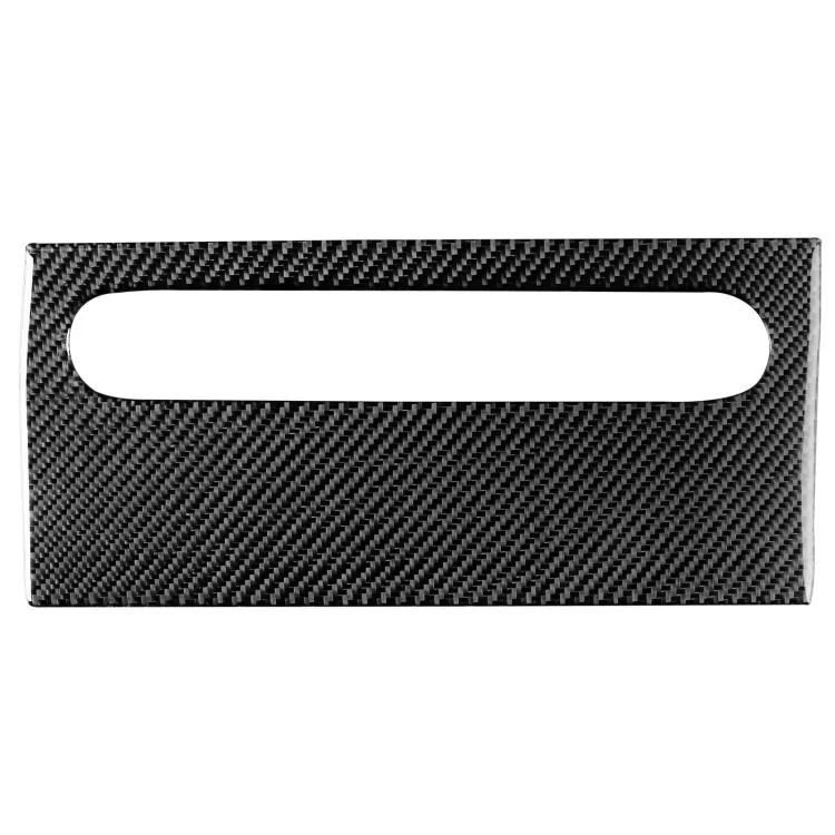 For 2011-2015 Benz Smart Fortwo Left-hand Drive Glove Box Sticker(Black) - Image 2