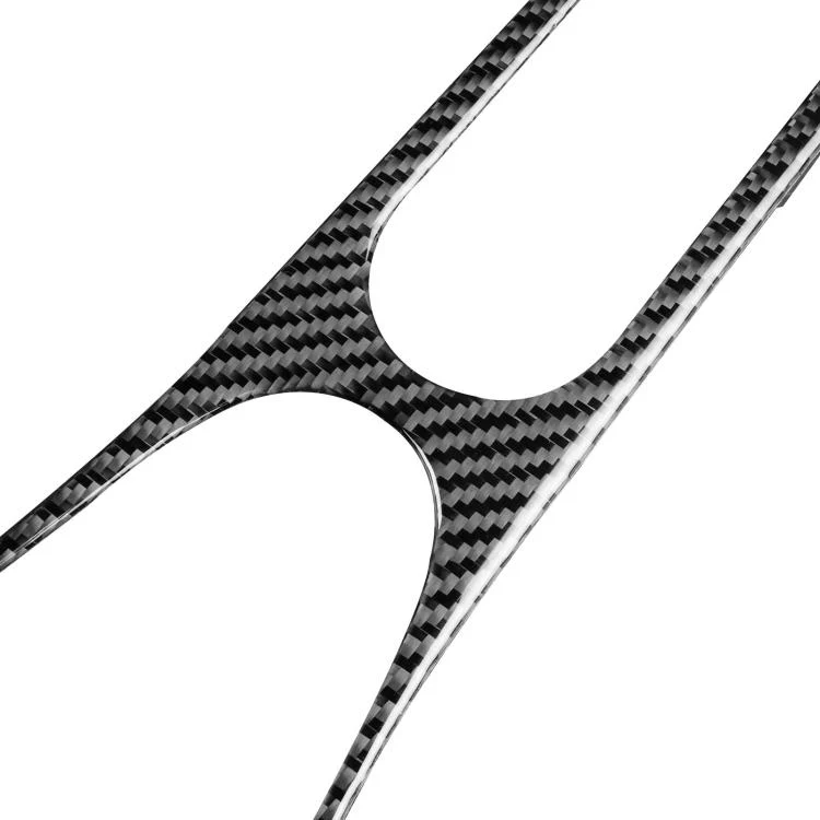 For 2011-2015 Mercedes-Benz Smart Center Armrest Sticker(Black) - Image 5