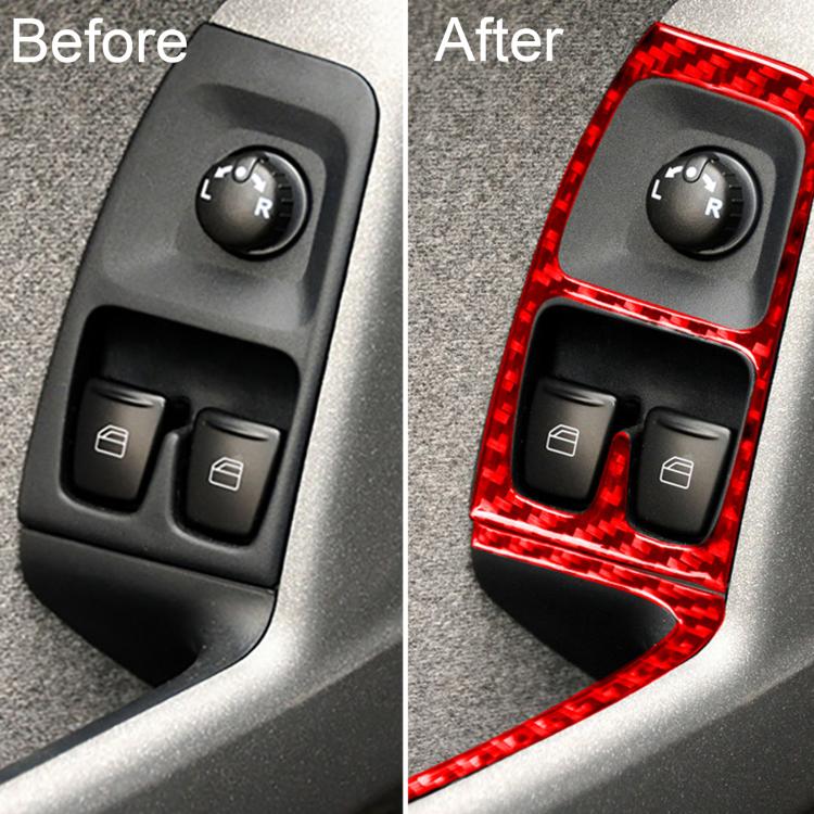 For 2011-2015 Mercedes-Benz Smart Left-Hand Drive 4pcs /Set Type A Door Lift Stickers(Black) - Image 6