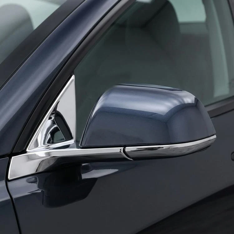For 2017-2022 Tesla Model 3 Electroplated Rearview Mirror Back Cover 2287.3006(Left) - Image 7