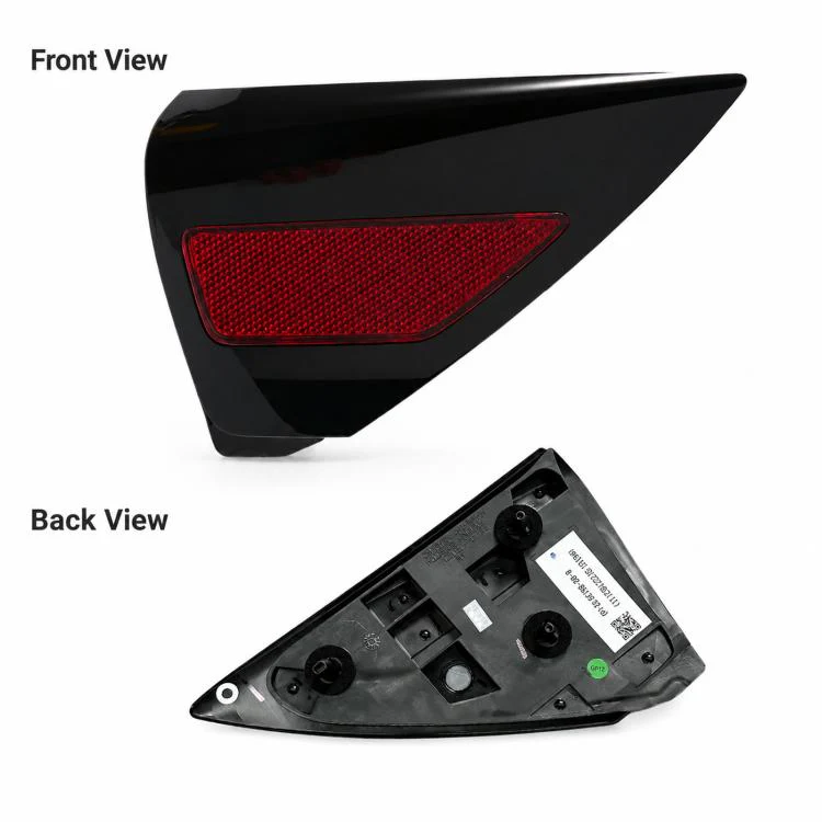 For 2017-2023 Tesla Model 3 / Y Charging Port Cover Taillight Trim Panel 1518783-00-A(Right) - Image 3