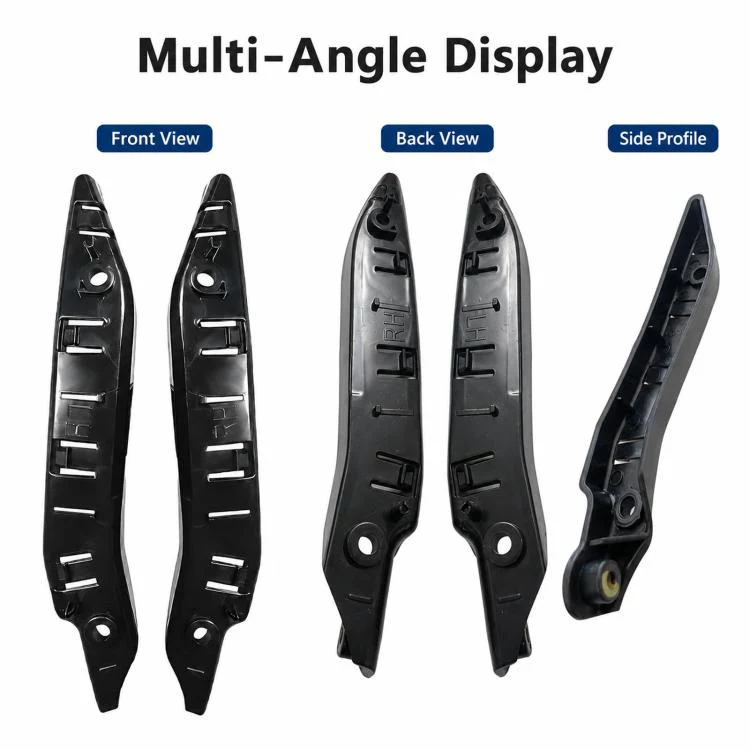 For 2020-2022 Tesla Model Y Front Bumper Mounting Bracket 1493771 / 1493770(Left) - Image 3