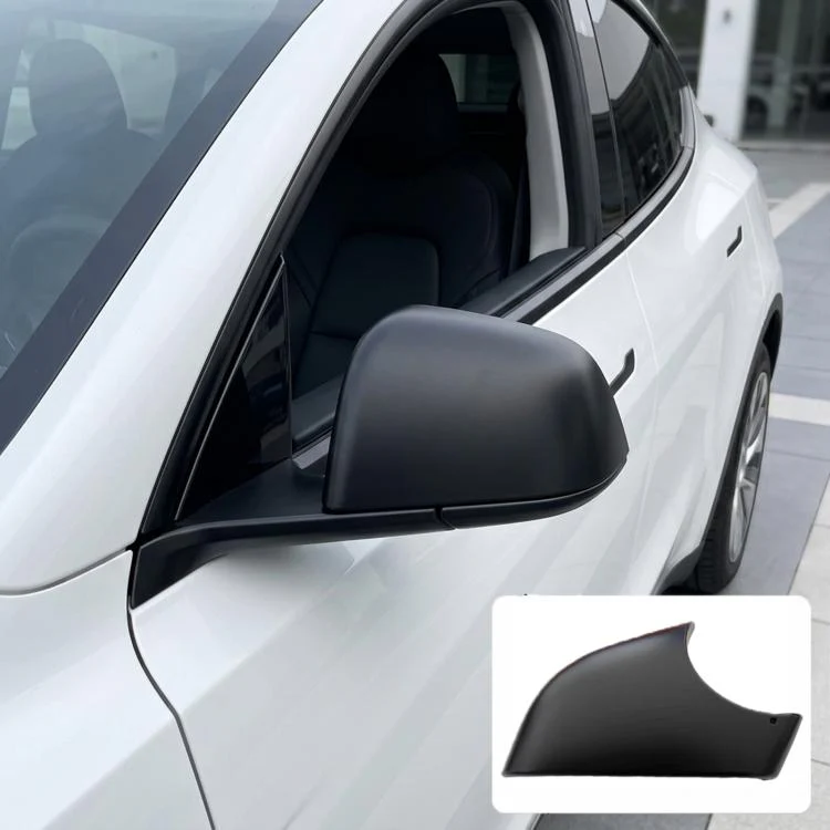 For 2020-2023 Tesla Model Y Rearview Mirror Back Cover 8202102 / 8202202(Right)