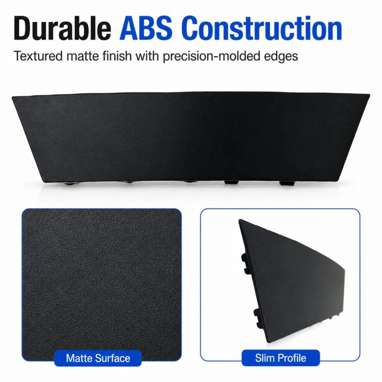 For 2020-2024 Tesla Model Y Rear Bumper Cover 1494009-00-B - Image 5