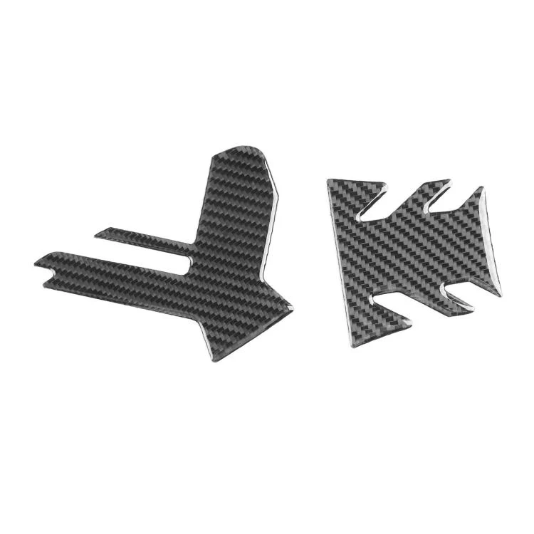 For 2021-2025 Aprilia RS 660 2pcs /Set Type B Central Area Sticker(Black) - Image 4