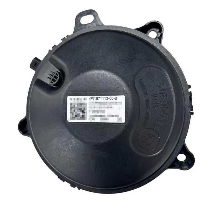 For 2022 Tesla Model Y / 3 Pedestrian Warning Horn 1671113-00 - Image 2