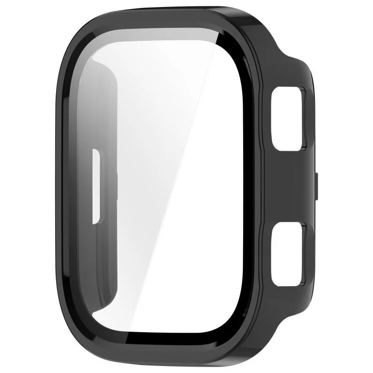 For Amazfit Bip Max xDfind Film Integrated PC Watch Protective Case(Black) - Image 3