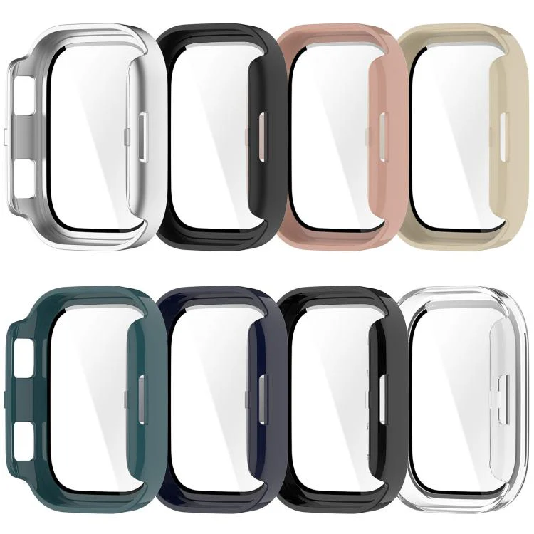 For Amazfit Bip Max xDfind Film Integrated PC Watch Protective Case(Green) - Image 10