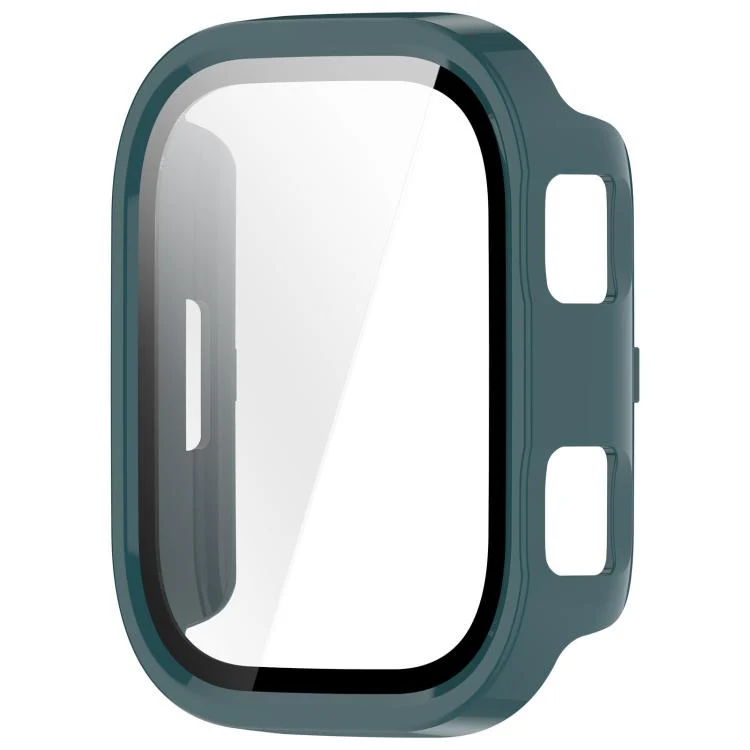 For Amazfit Bip Max xDfind Film Integrated PC Watch Protective Case(Green) - Image 3