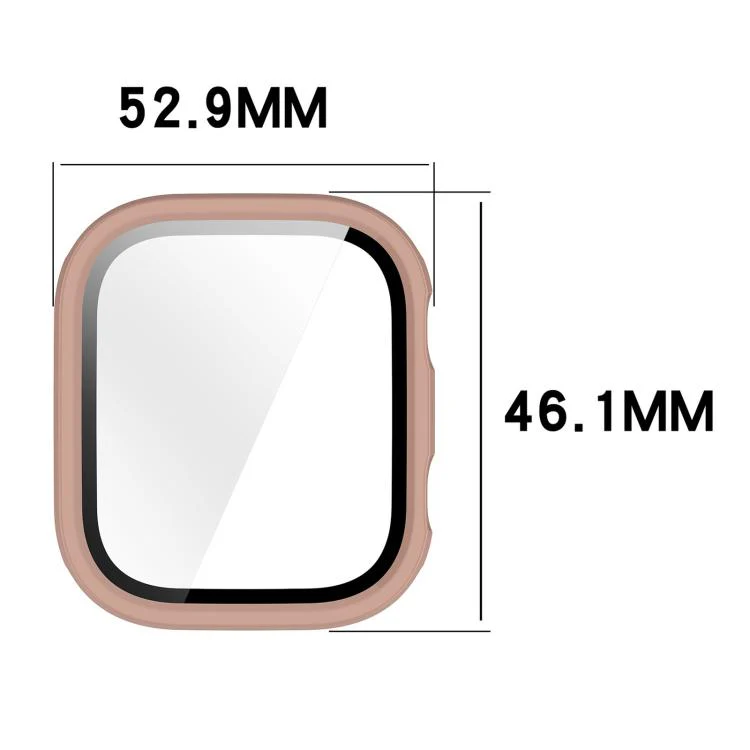 For Amazfit Bip Max xDfind Film Integrated PC Watch Protective Case(Transparent) - Image 11