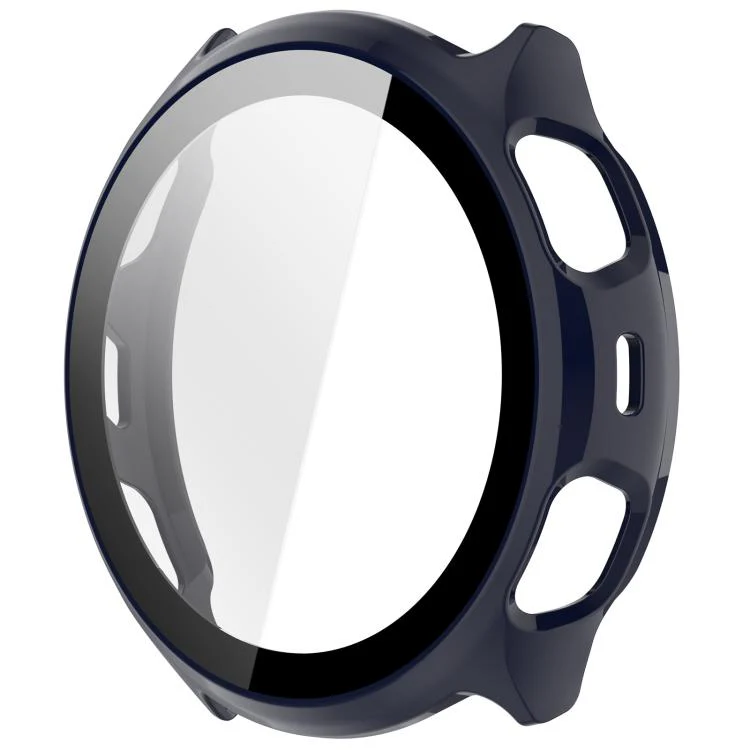 For Amazfit Cheetah 2 Pro  / Cheetah 2 Ultra Tempered Film Integrated PC Watch Protective Case(Blue) - Image 4