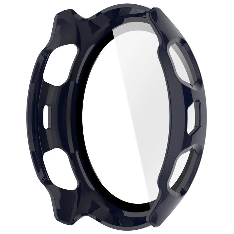For Amazfit Cheetah 2 Pro  / Cheetah 2 Ultra Tempered Film Integrated PC Watch Protective Case(Blue) - Image 5