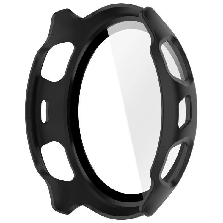 For Amazfit Cheetah 2 Pro / Cheetah 2 Ultra Tempered Film Integrated PC Watch Protective Case(Matte Black) - Image 5