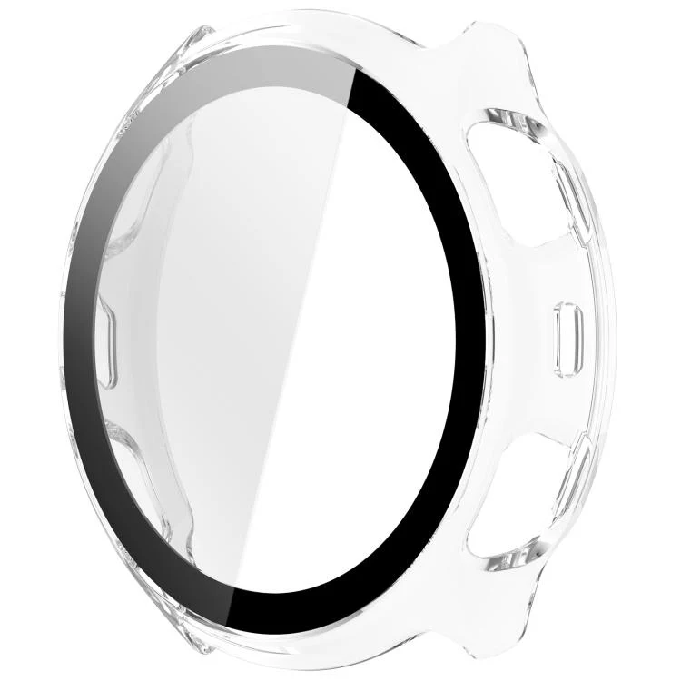 For Amazfit Cheetah 2 Pro  / Cheetah 2 Ultra Tempered Film Integrated PC Watch Protective Case(Transparent) - Image 4