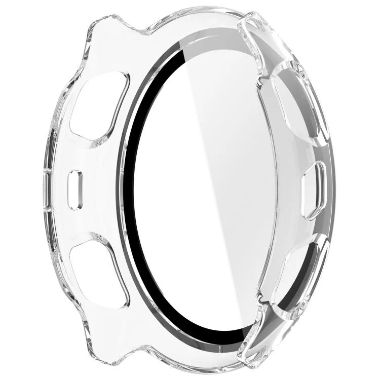 For Amazfit Cheetah 2 Pro  / Cheetah 2 Ultra Tempered Film Integrated PC Watch Protective Case(Transparent) - Image 5