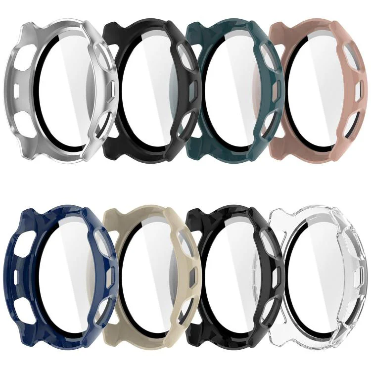 For Amazfit Cheetah 2 Pro / Cheetah 2 Ultra xDfind Film Integrated PC Watch Protective Case(Pink) - Image 8