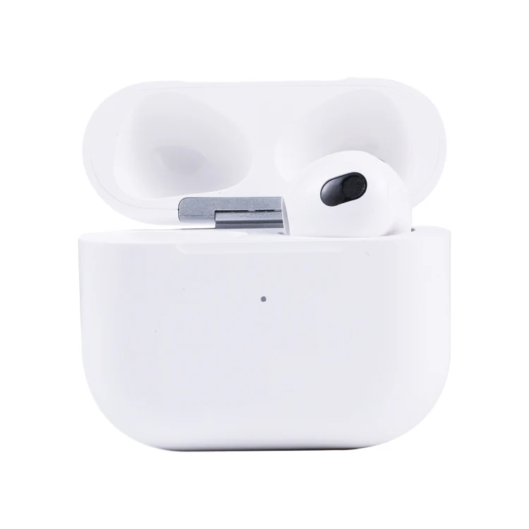 For Apple AirPods 3 Non-Working Fake Dummy Headphones Model(White) - Image 2