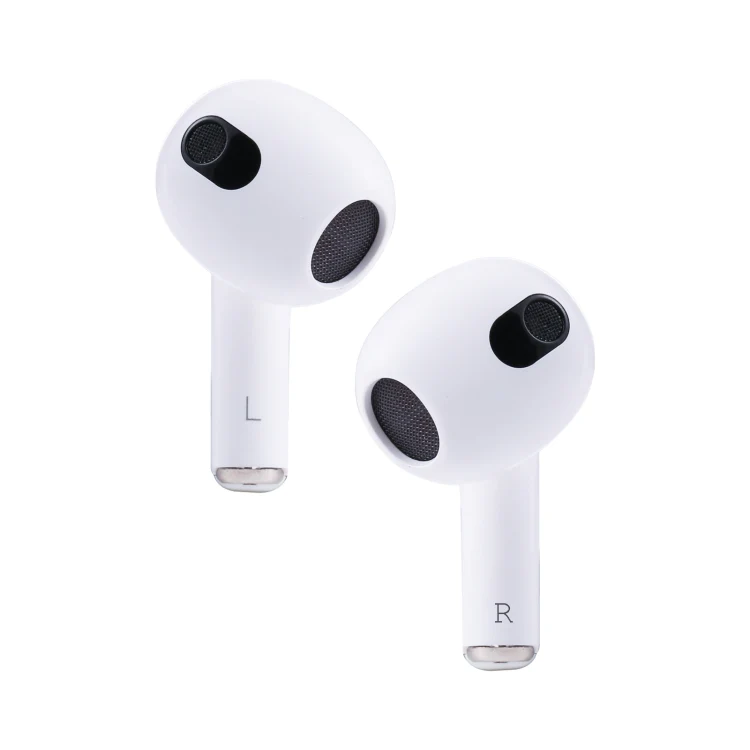 For Apple AirPods 3 Non-Working Fake Dummy Headphones Model(White) - Image 3