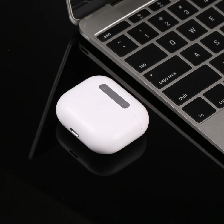 For Apple AirPods 3 Non-Working Fake Dummy Headphones Model(White) - Image 5