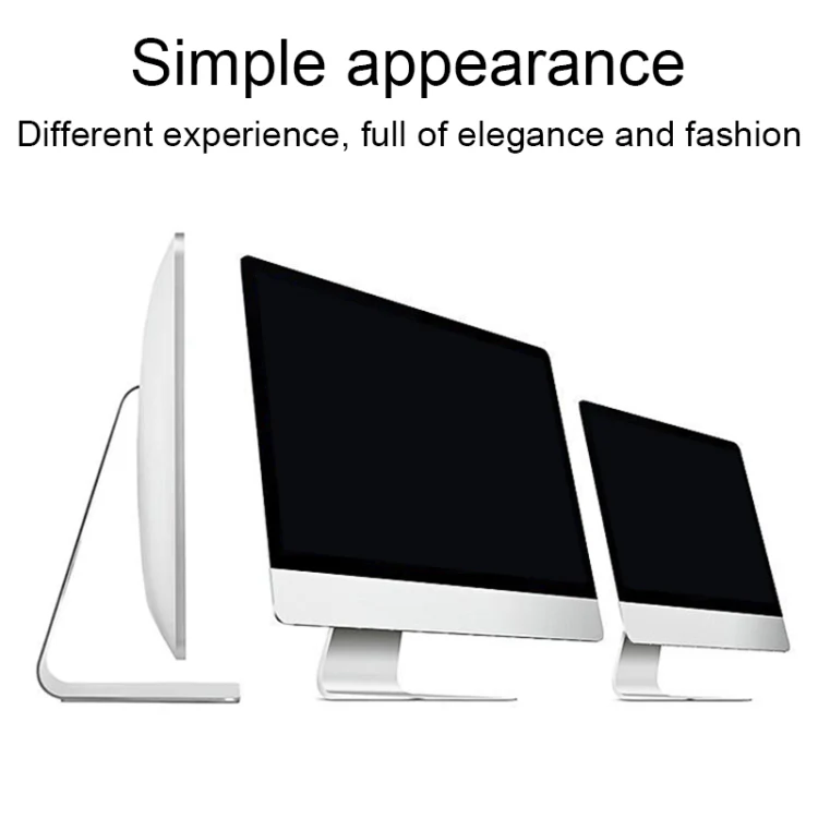 For Apple iMac 21.5 inch Black Screen Non-Working Fake Dummy Display Model(Silver) - Image 7
