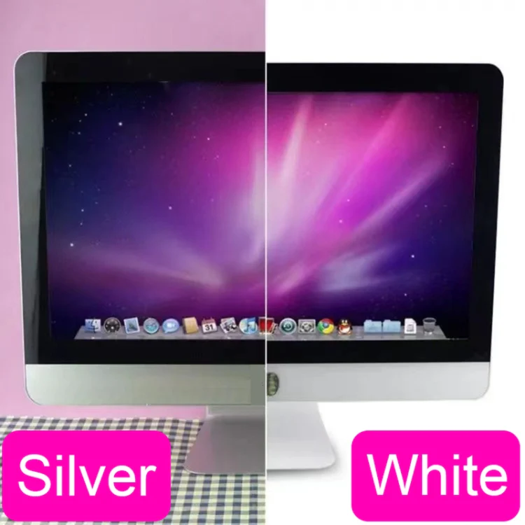 For Apple iMac 21.5 inch Color Screen Non-Working Fake Dummy Display Model (White) - Image 6