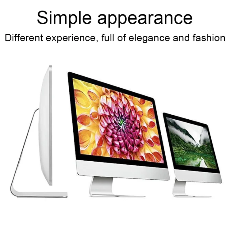 For Apple iMac 21.5 inch Color Screen Non-Working Fake Dummy Display Model (White) - Image 7