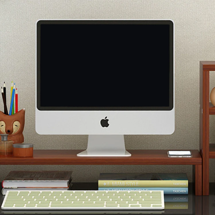 For Apple iMac 24 inch Black Screen Non-Working Fake Dummy Display Model(White) - Image 5