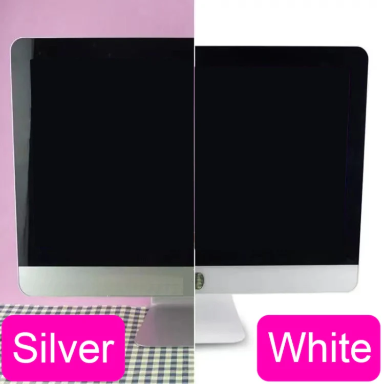For Apple iMac 27 inch Black Screen Non-Working Fake Dummy Display Model (Silver) - Image 6