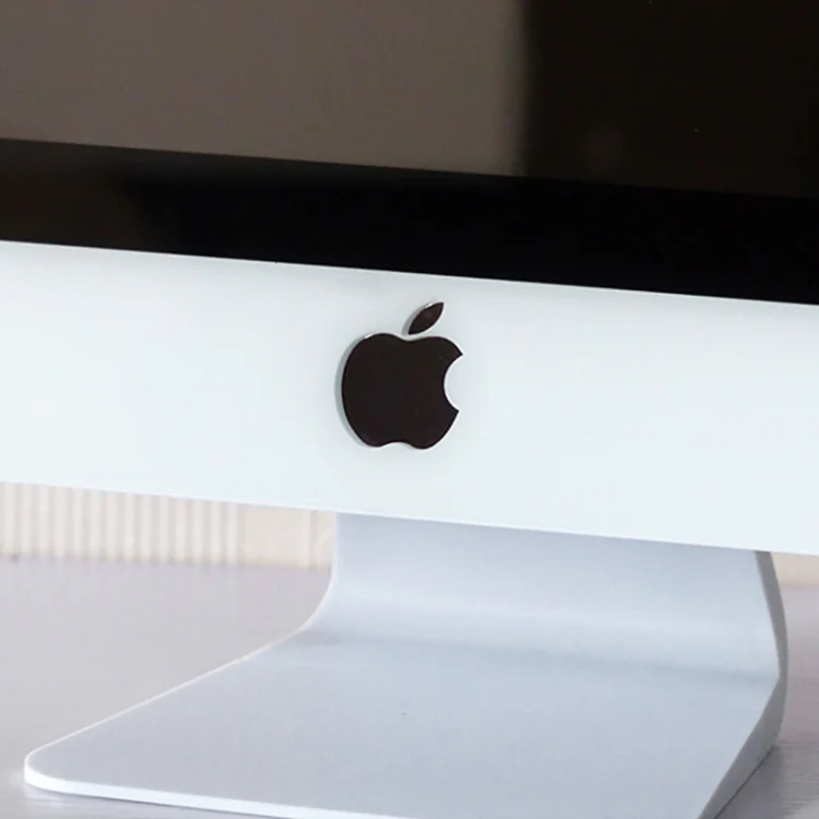 For Apple iMac 27 inch Black Screen Non-Working Fake Dummy Display Model (White) - Image 4