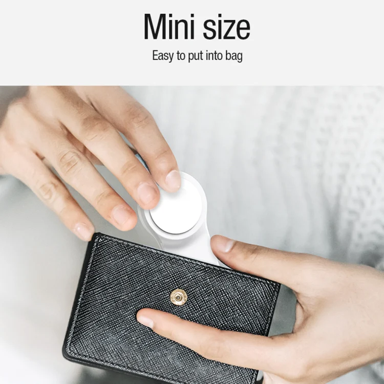 For Apple Watch 1/2/3/4/5/6/7/SE NILLKIN NKT-17 Portable Magnetic Wireless Charger - Image 5