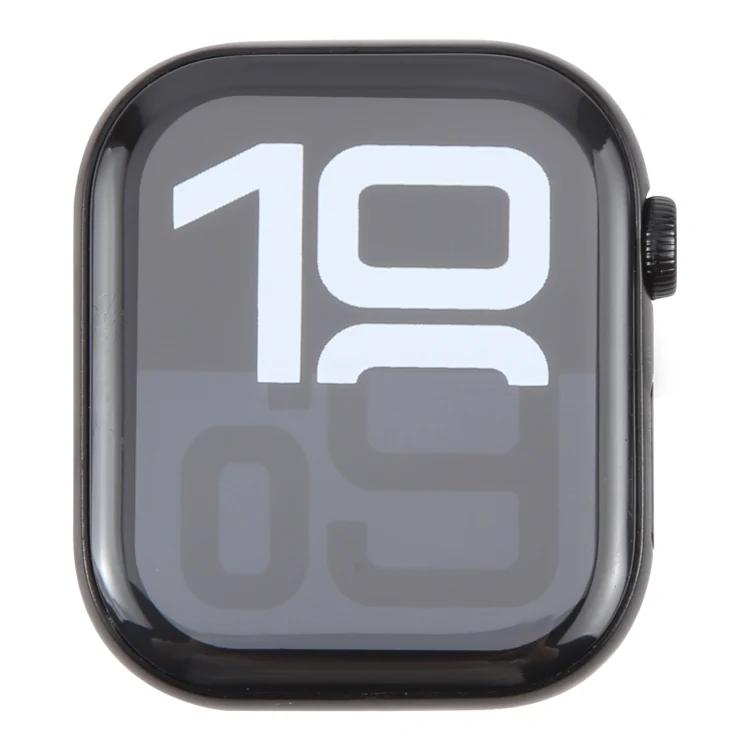 For Apple Watch Series 10 42mm Color Screen Non-Working Fake Dummy Display Model, For Photographing Watch-strap, No Watchband (Black) - Image 2
