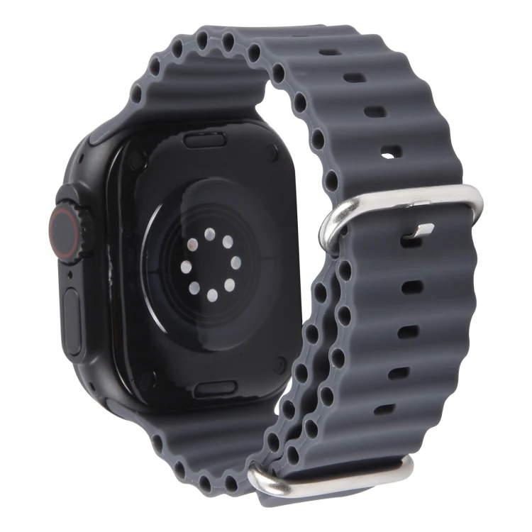 For Apple Watch Ultra 2 49mm Color Screen Non-Working Fake Dummy Display Model (Black) - Image 2