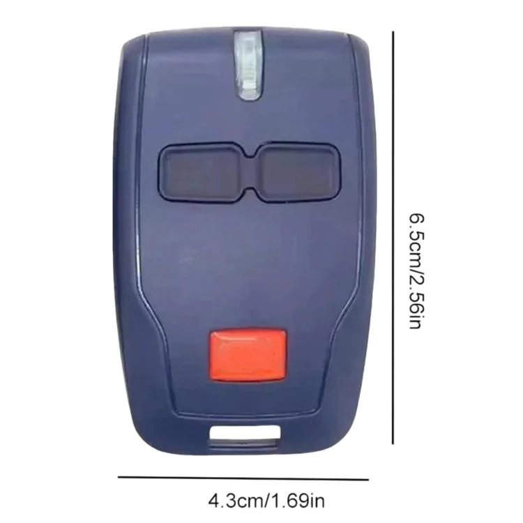 For BFT MITTO Italy 433.92MHz Rolling Code Wireless Garage Door Remote Control, Spec: 4 Key - Image 4