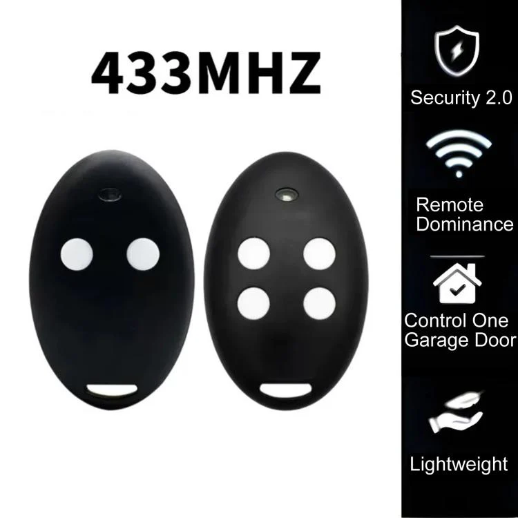 For BFT MITTO / RCB Garage Door Remote Control, Spec: 4 Key - Image 3