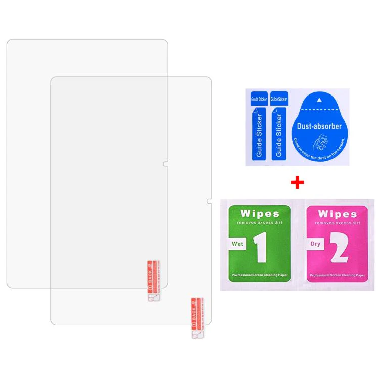 For Blackview ZENO 5 2pcs 9H 0.3mm Explosion-proof Tempered Glass Film - Image 2