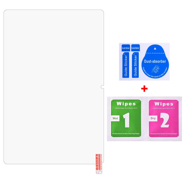 For Blackview ZENO 5 9H 0.3mm Explosion-proof Tempered Glass Film - Image 2