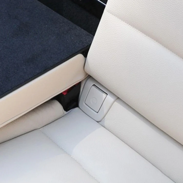 For BMW 3 Series E93 Left Driving Car Child Safety Seat Isofix Switch Cover 5220 9112 423-1(Black) - Image 5