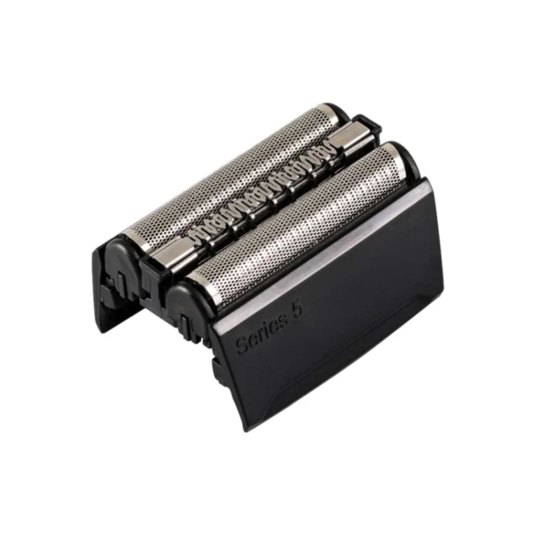 For Braun 52B/52S Electric Shaver Head Omentum Assembly, Style: Without Words - Image 5