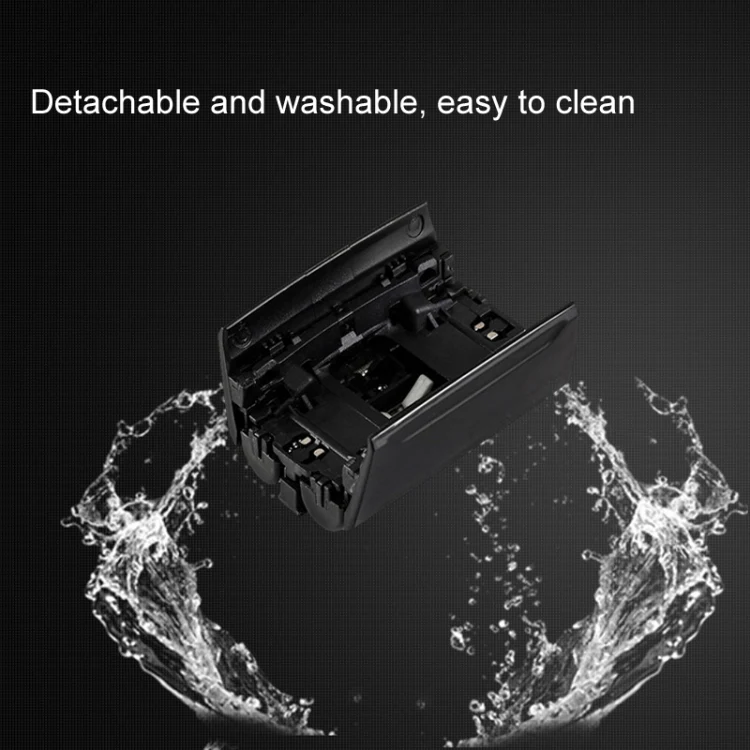 For Braun 52B/52S Electric Shaver Head Omentum Assembly, Style: Without Words - Image 7