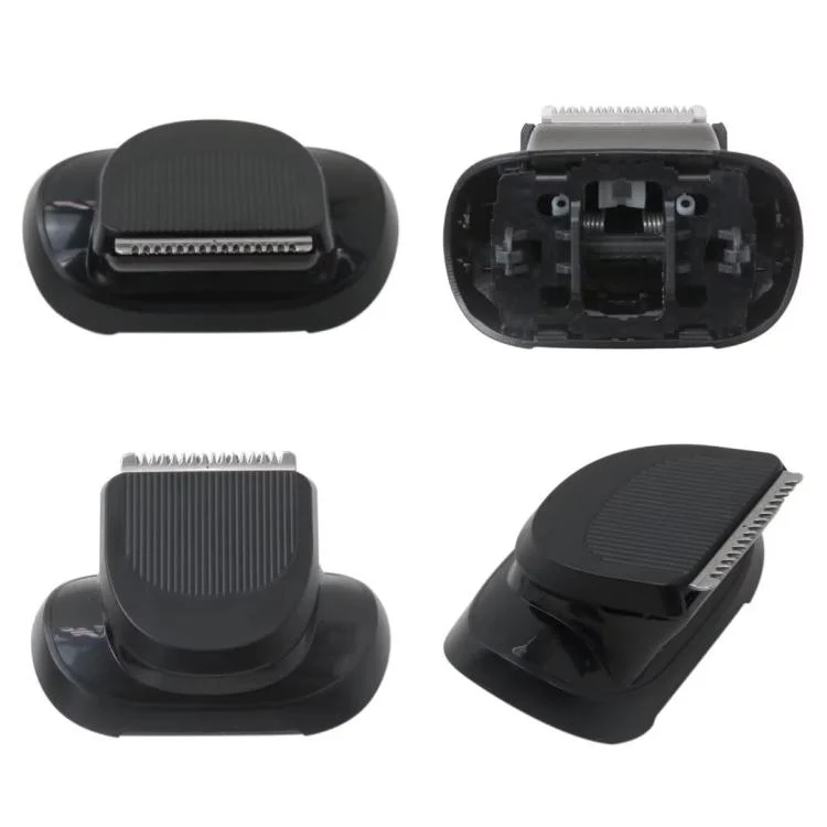 For Braun Series 5/6/7 Shaver Replacement Trimmer Attachment Kit With 5 Guiding Combs(Black) - Image 4