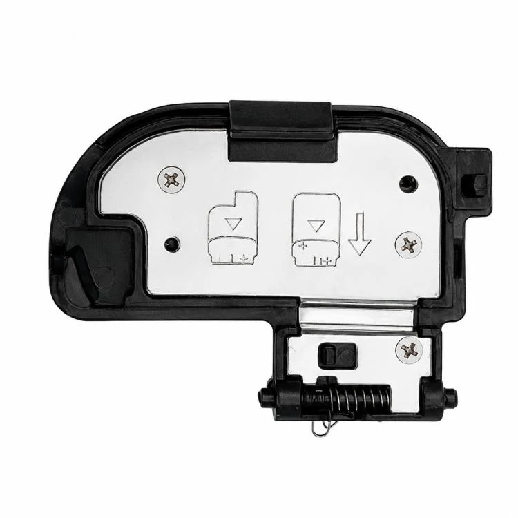 For Canon EOS 7D Mark II Battery Compartment Cover - Image 2