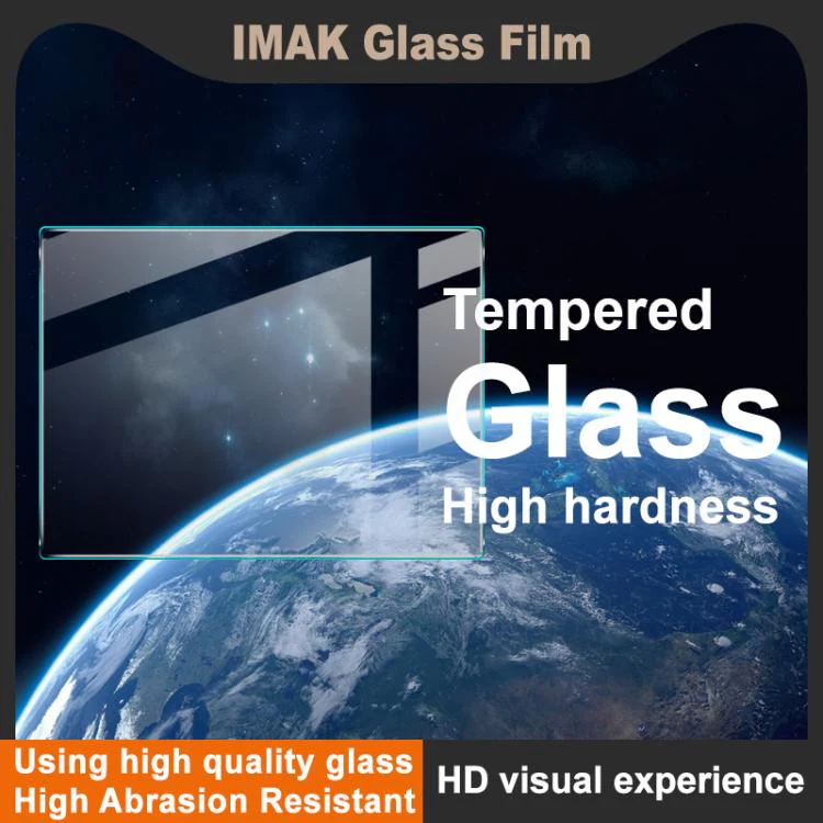 For Canon EOS R6 V imak H Series Tempered Glass Film - Image 3